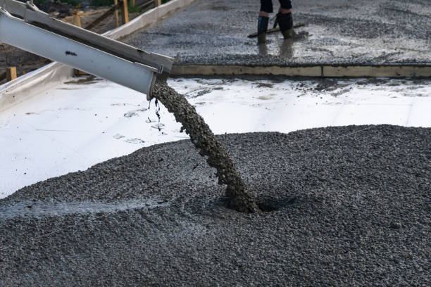 Best Industrial Concrete Flooring in Dover, AR