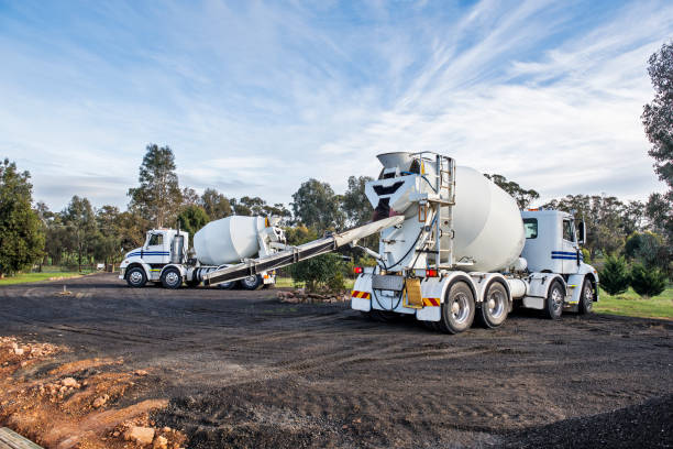 Best Decorative Concrete in Dover, AR