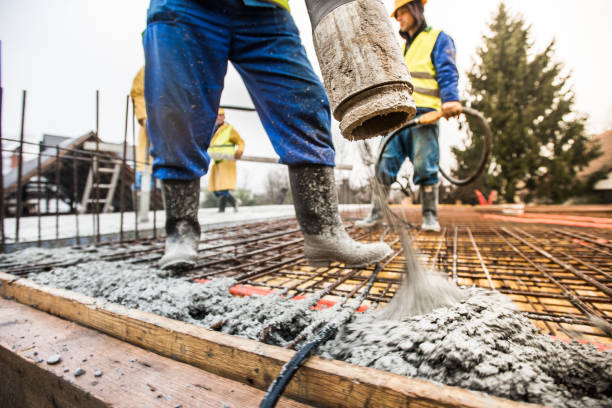 Best Residential Concrete Solutions in Dover, AR